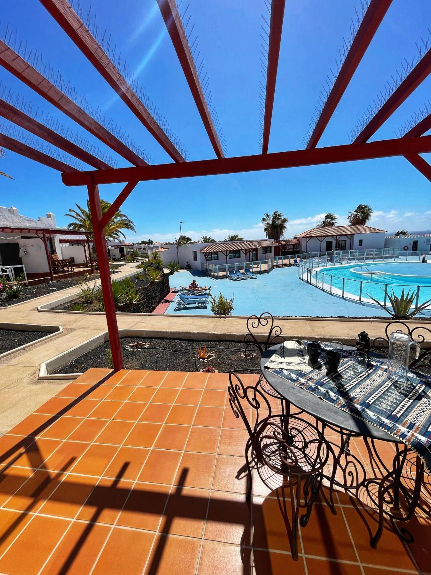 Casa Jazzita 14 Sun Beach Caleta de Fuste Exterior foto